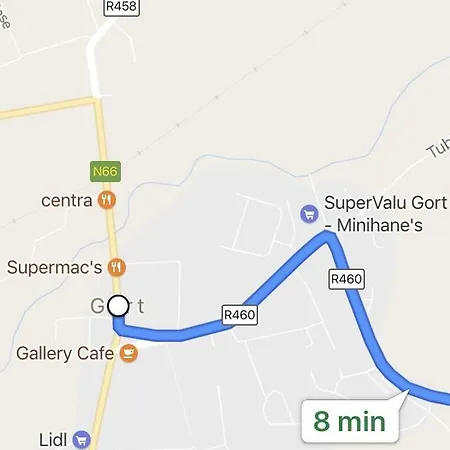 Naomh Colman Alojamento de Acomodação e Pequeno-almoço Gort