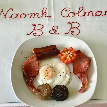 Naomh Colman Горт