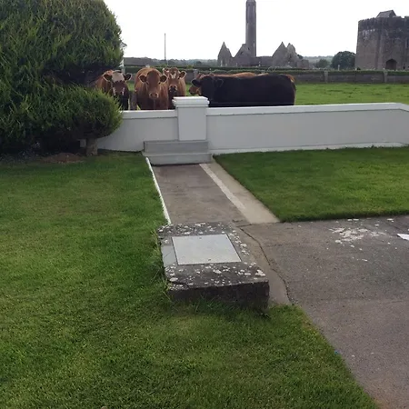 Alojamento de Acomodação e Pequeno-almoço Naomh Colman Gort