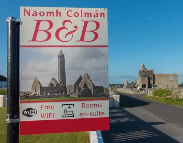 B&B Naomh Colman 고트