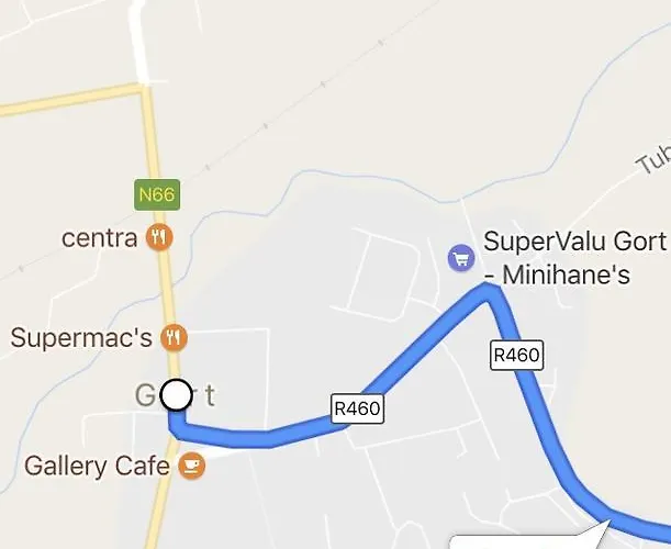 Naomh Colman Bed & Breakfast Gort