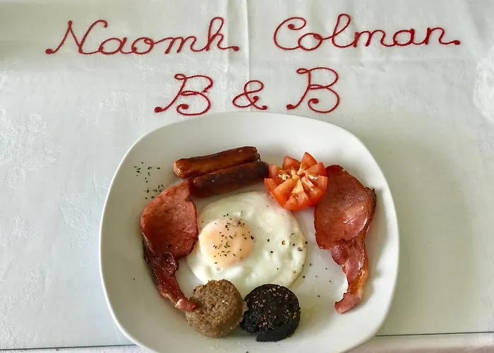Naomh Colman Gort