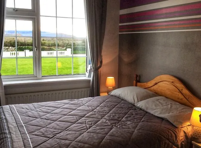 B&B Naomh Colman 고트