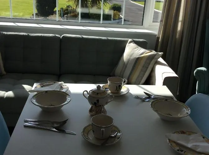 B&B Naomh Colman 고트